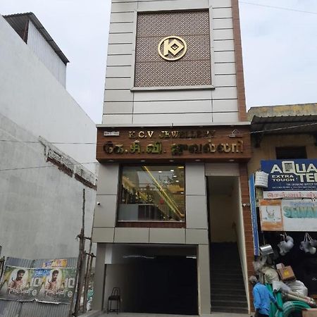 Kalki Residency Hotel Pondicherry Ngoại thất bức ảnh