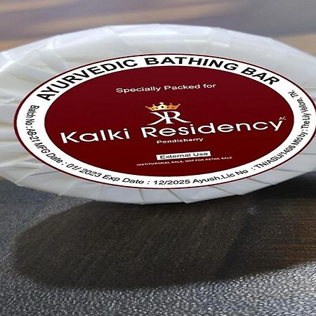 Kalki Residency Hotel Pondicherry Ngoại thất bức ảnh