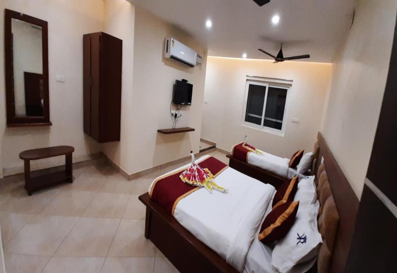Kalki Residency Hotel Pondicherry Ngoại thất bức ảnh