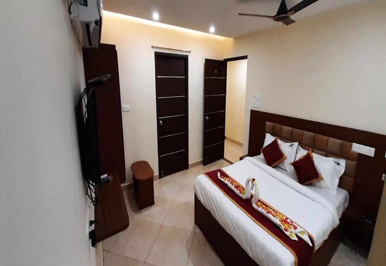 Kalki Residency Hotel Pondicherry Ngoại thất bức ảnh