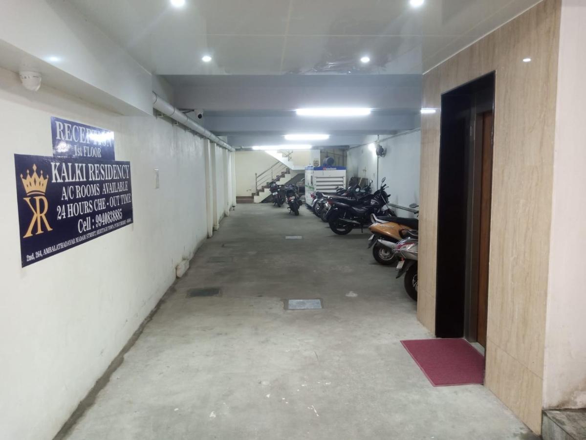Kalki Residency Hotel Pondicherry Ngoại thất bức ảnh
