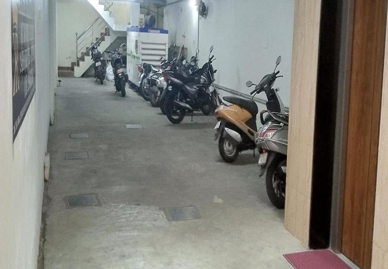 Kalki Residency Hotel Pondicherry Ngoại thất bức ảnh